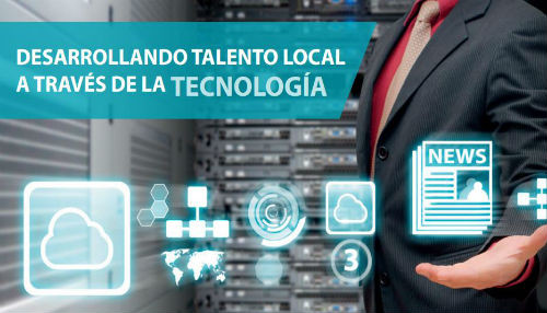 Perú será la primera sede del evento internacional Desarrollando Talento Local a través de la tecnología