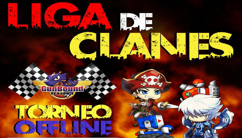 GunBound te invita al torneo Liga de Clanes