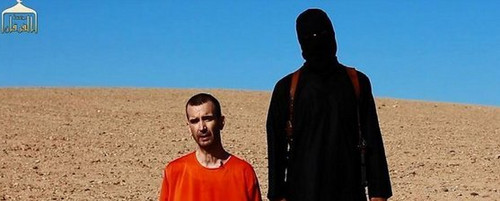 La organización yihadista Estado Islámico decapita a otro rehén: Se trata del británico David Haines