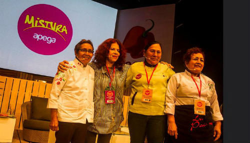 Foro sobre empresarias gastronómicas rescató historias de emprendimiento