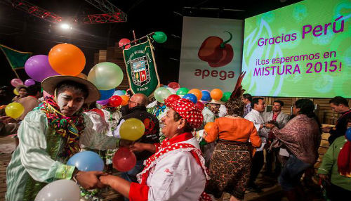 Mistura 2014: biodiversidad, nutrición y una organización que superó expectativas