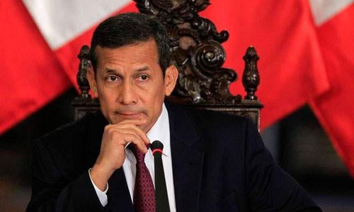 Ollanta, el escapista