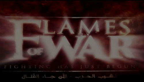 Isis lanza advertencia a los EE.UU. con 'Flames of War' [VIDEO]