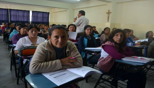 MIDIS inicia capacitaciones en educación financiera a 3.200 líderes de comedores populares de Lima Metropolitana