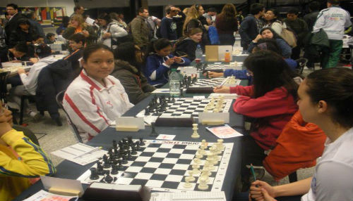 Perú obtuvo título en Sudamericano Juvenil de Ajedrez en Uruguay