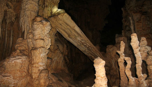 Cavernas de Leo nueva Área de Conservación Privada