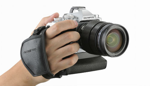 Olympus OM-D E-M1® combina una nueva imagen con capacidades de conexión ideales para fotógrafos de estudio