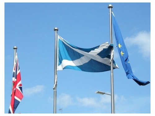 Escocia seguirá siendo parte del Reino Unido: El NO se impuso en el referéndum