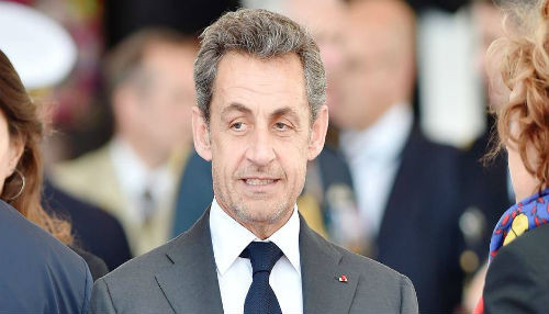 Nicolas Sarkozy regresa a la política en Francia