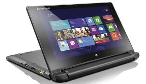 Equipos multi-modo Lenovo, ideales para usuarios jóvenes que optan por diseño,portabilidad y conectividad