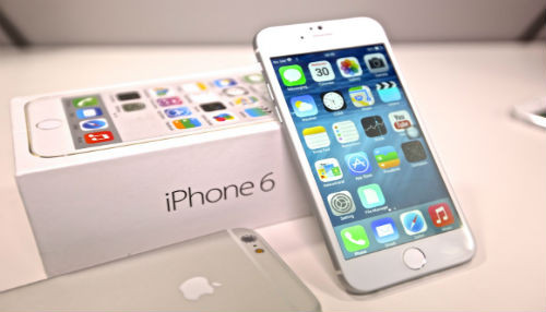 Apple vende 10 millones de dispositivos del iPhone 6 en tres días