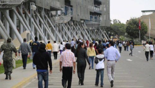 Universidades Ricardo Palma, Agraria La Molina y San Martín de Porres albergarán la mayor cantidad de mesas en Lima