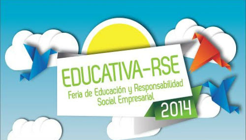 Primera Feria de Educación y Responsabilidad Social Empresarial en el C.C. Plaza Norte
