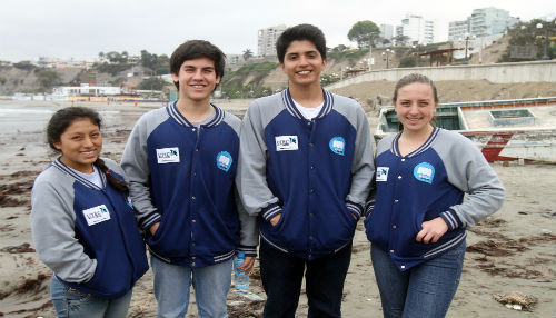 Marea en Acción: El reality juvenil que busca prevenir la contaminación en las playas