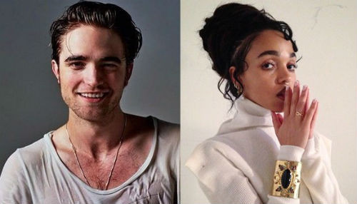 La nueva novia de Robert Pattinson es víctima de ataques racistas en twitter