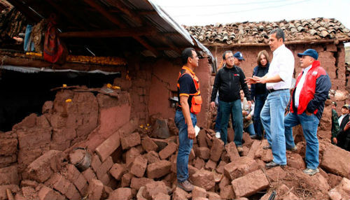 Gobierno declara Estado de Emergencia en Paruro, Cusco