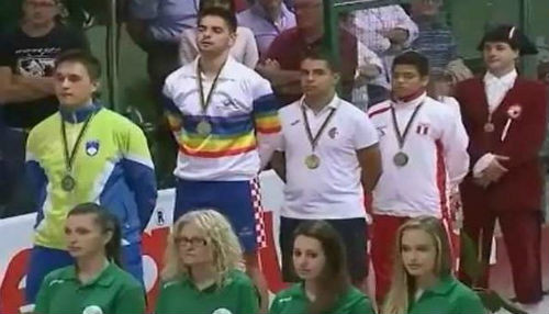 Perú obtuvo medalla de bronce en Mundial Juvenil de Bochas