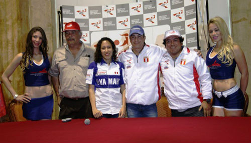 Fue presentado equipo peruano al Campeonato Mundial de Motos Acuáticas