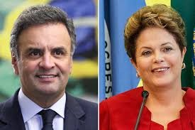 [Brasil] Dilma Rousseff y Aécio Neves se verán otra vez las caras en segunda vuelta el domingo 26 de octubre