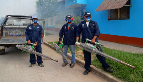 Declaran en emergencia sanitaria a Región Ucayali