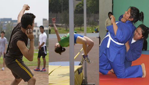 Más de cuatro mil estudiantes participarán en finales de Juegos Deportivos Escolares Nacionales