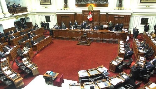 Aprueban interpelación a ministros del interior y salud