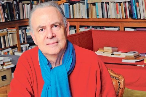 Patrick Modiano: Premio Nobel de Literatura 2014