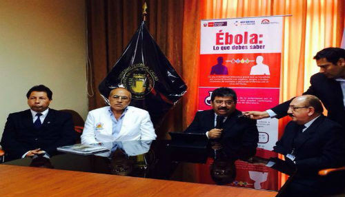 Minsa anunció que paciente del hospital Carrión no es caso sospechoso de ébola