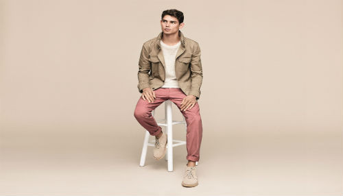 GAP presenta su nueva colección Primavera 2014