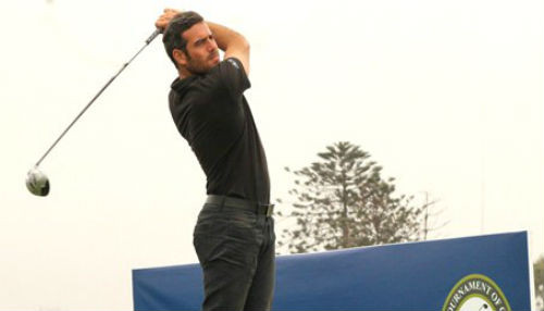 Sebastián Salem ganó la 4ta Edición del Hyundai Golf Championship