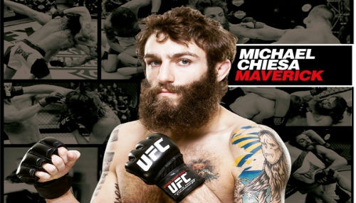 UFC® llega a Perú por primera vez Michael Chiesa firmará autógrafos en Plaza Norte