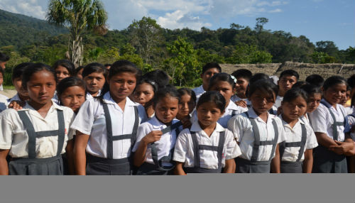 Qali Warma atenderá progresivamente a escolares de nivel secundaria de pueblos indígenas amazónicos