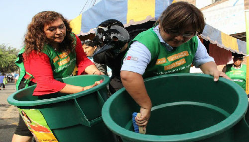 Intensifican acciones de promoción de prácticas saludables para prevenir fiebre Chikungunya