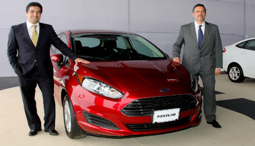 Ford Motor Company inicia operaciones de manera local a través de su filial Ford Perú