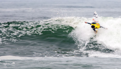 Team Perú de Surf sigue a la cabeza del ranking mundial del Claro ISA 50th Anniversary World Surfing Games