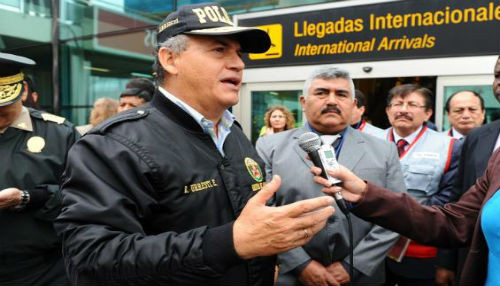 Policía Nacional dará todas las facilidades a Fiscal que investiga muerte en desalojo en Cajamarca