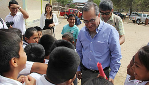 MINEDU y DRE Piura implementarán Jornada Escolar Completa en más de ochenta colegios