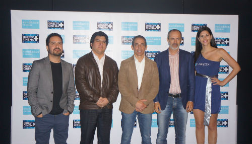 DIRECTV reafirma su compromiso con el cine peruano