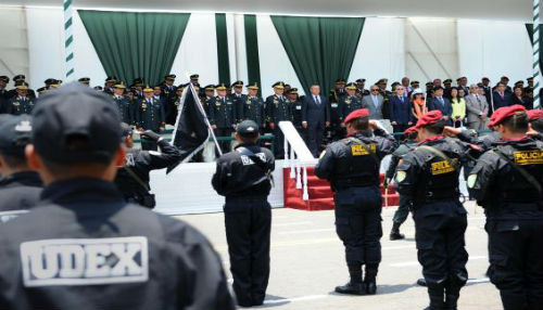 Ministerio del Interior propone a alcaldes trabajar juntos para dar orden y seguridad a Lima