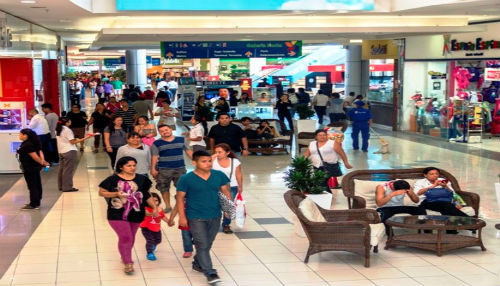 Plaza Norte proyecta incremento de 20% en ventas por Campaña Navideña