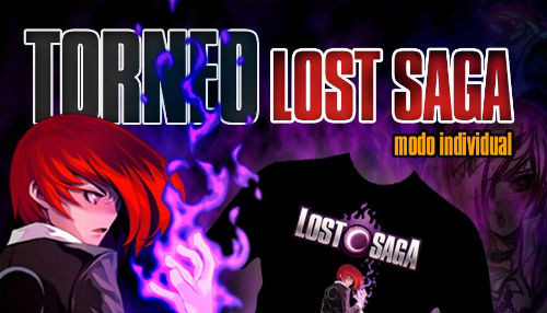 SOFTNYX invita a todos los usuarios al Torneo Lost Saga SOFTNYX invita a todos los usuarios al Torneo Lost Saga