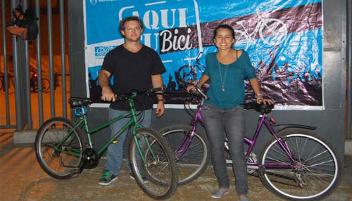 Municipalidad de Lima instalará zona de bicicletas en el concierto Colors Night Lights