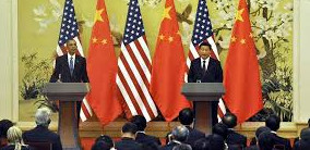 China y Estados Unidos firman acuerdo histórico para reducir emisiones de gas con efecto invernadero