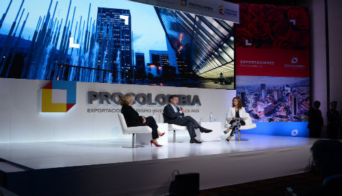 El mundo cambia, Colombia crece y Proexport avanza