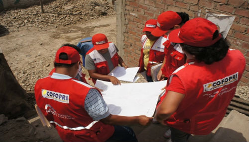 1,182 familias de Lima Este podrán obtener sus títulos de propiedad