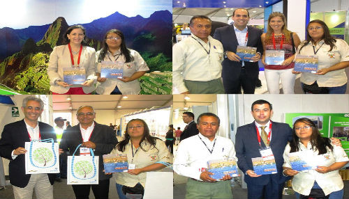 CADE Paracas 2014: SERNANP difunde oportunidades de desarrollo sostenible en las áreas naturales protegidas