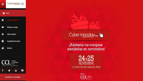Cyber Monday: compra hasta con 97% de descuento tus regalos de Navidad