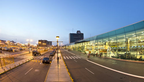 Comunicado de Lima Airport Partners