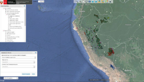 OSINFOR clasifica a la final del premio ConectaRSE para Crecer con plataforma informativa sobre supervisiones forestales