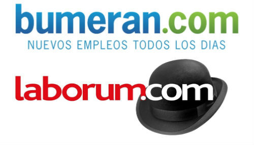 Bumeran compró el portal líder de empleos de Chile, laborum.com.